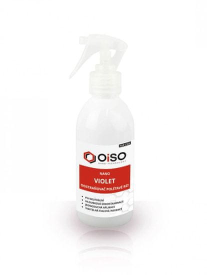 OiSO dekontaminant VIOLET 500 ml