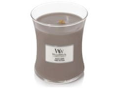 Woodwick střední svíčka Sacred Smoke 275 g