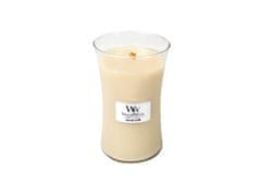 Woodwick velká svíčka Vanilla Bean 609.5 g