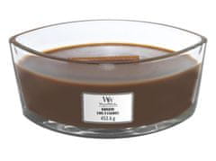 Woodwick svíčka loď Humidor 453.6 g