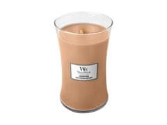 Woodwick velká svíčka Golden Milk 609.5 g