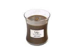 Woodwick střední svíčka Amber & Incense 275 g