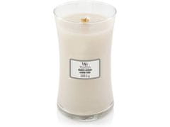 Woodwick velká svíčka Smoked Jasmine 609.5 g