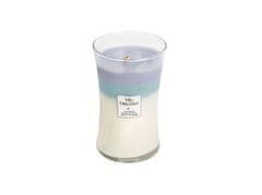 Woodwick Trilogy velká svíčka Calming Retreat 609.5 g