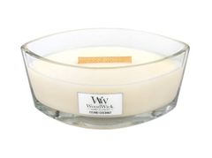 Woodwick svíčka loď Island Coconut 453.6 g