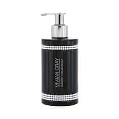 Vivian Gray Krémové tekuté mýdlo Black Crystals (Luxury Cream Soap) 250 ml