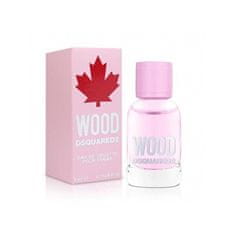 Dsquared² Wood For Her - EDT miniatura 5 ml