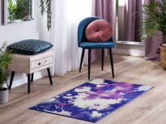 Beliani Barevný koberec 80 x 150 cm KADIRLI