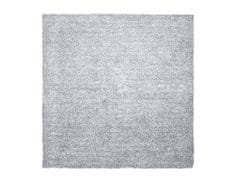 Beliani Koberec šedý melírovaný DEMRE, 200x200 cm, karton 1/1