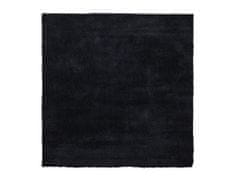Beliani Koberec černý DEMRE, 200x200 cm, karton 1/1