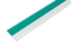Robering Samolepící krycí PVC lišta bílá, 3 cm