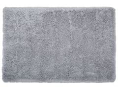 Beliani Koberec Shaggy 200 x 300 cm šedý CIDE