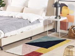 Beliani Bavlněný koberec 80 x 150 cm vícebarevný JALGAON