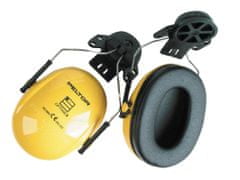 3M Ochranné sluchátka Peltor H510P3E-405-GU Optime I SNR 26 dB, upevnění na přilbu