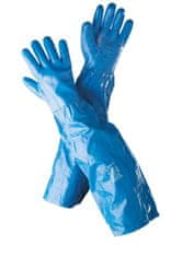 Dipped Gloves Protichemické rukavice Universal hladké s návlekem, délka 65 cm