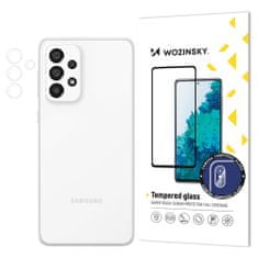 WOZINSKY Wozinsky Tvrzené sklo na kameru 9H pro Samsung Galaxy A53 5G - Transparentní KP15719