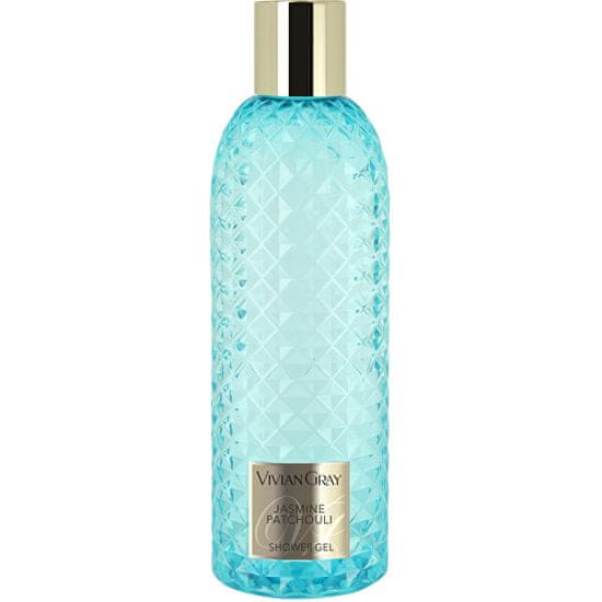 Vivian Gray Sprchový gel Jasmine & Patchouli (Shower Gel)