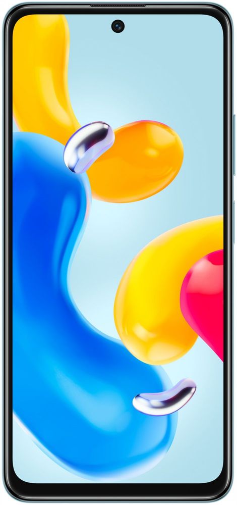 Xiaomi Redmi Note 11S 5G, 4GB/128GB, Star Blue