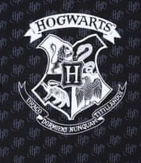 Harry Černá chlapecká halenka HOGWARTS Harry Potter, 116