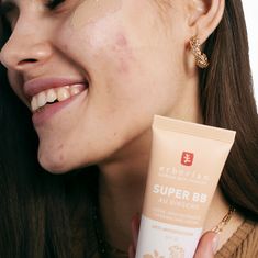 Erborian BB krém SPF 20 Super BB (Covering Care-Cream) 40 ml (Odstín Clair)