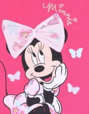 Disney Růžové pyžamo Minnie Mouse DISNEY, 128