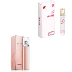 SHAIK Parfém De Luxe W228 FOR WOMEN - Inspirován HUGO BOSS Ma Vie (20ml)