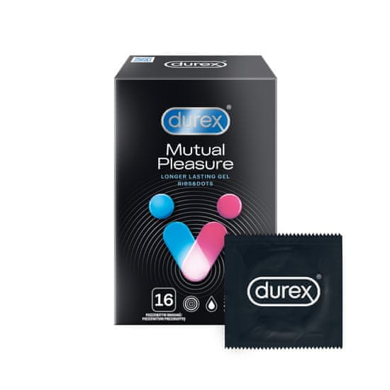 Durex Mutual Pleasure, 16 ks