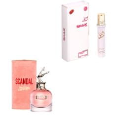 SHAIK Parfém De Luxe W250 FOR WOMEN - Inspirován JEAN PAUL GAULTIER Scandal (20ml)