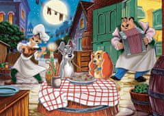 Clementoni Puzzle Disney klasika 4v1 (20+60+100+180 dílků)