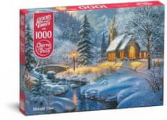 Cherry Pazzi Puzzle Půlnoční vyjasnění 1000 dílků