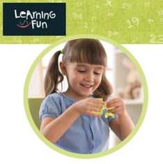 Educa Vzdělávací hra Learning is Fun: Moje první matematika