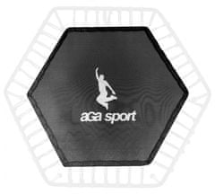 Aga Odrazová plocha k fitness trampolíně Black