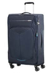 American Tourister AT Kufr Summerfunk Spinner Expander 79/30 Navy