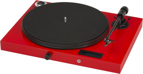 Pro-Ject Pro-Ject JukeBox E + OM5e red