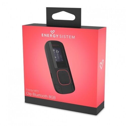 Energy sistem best sale clip bluetooth 8gb