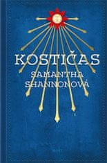 Samantha Shannonová: Kostičas