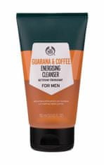 The Body Shop 150ml guarana & coffee energising cleanser