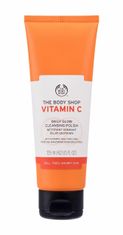 The Body Shop 125ml vitamin c daily glow cleansing polish