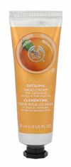 The Body Shop 30ml satsuma, krém na ruce