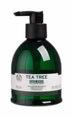The Body Shop 275ml tea tree hand wash, tekuté mýdlo