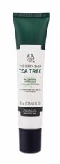 The Body Shop 40ml tea tree in-control hydrator
