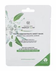The Body Shop 21ml drops of youth concentrate sheet mask