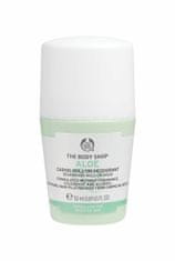 The Body Shop 50ml aloe caring roll-on deodorant, deodorant