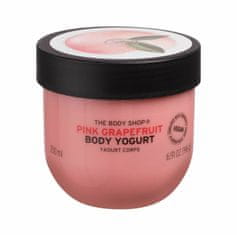The Body Shop 200ml pink grapefruit body yogurt, tělový krém