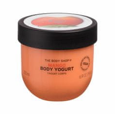 The Body Shop 200ml mango body yogurt, tělový krém