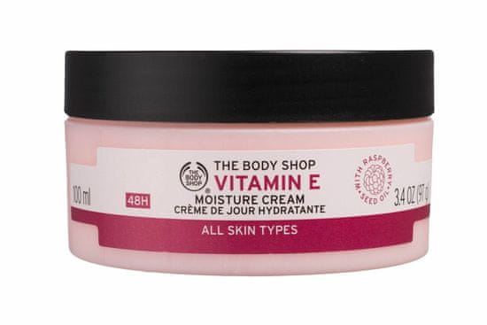 The Body Shop 100ml vitamin e moisture cream