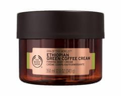 The Body Shop 350ml spa of the world ethiopian green