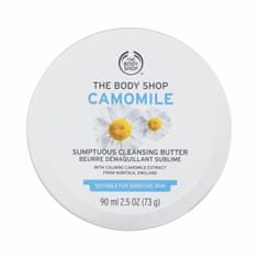 The Body Shop 90ml camomile sumptuous cleansing butter