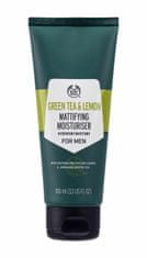 The Body Shop 100ml green tea & lemon mattifying