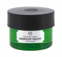 The Body Shop 50ml drops of youth, denní pleťový krém